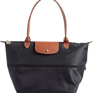 Longchamp Le Pliage Expandable Tote